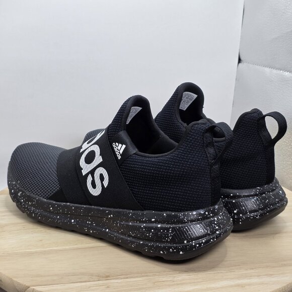 Adidas Lite Racer Adapt 6.0 Black/Black Mens 8 - Picture 7 of 8